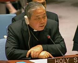 Valiente discurso del representante de la Santa Sede en la ONU contra la ideología de género