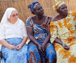 Sor Hortensia, la monja que llena Senegal de pozos: ha impulsado 200, y cada uno cambia un pueblo
