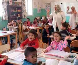 Dispensario, escuela, centro femenino, comedor... el Papa visitará a estas religiosas en Marruecos