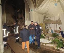 Durante las últimas semanas han sido atacadas numerosas iglesias por todo el territorio francés