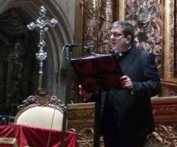 Enrique Martínez, director del Seminario, pide evitar que las tradiciones pierdan la fe y queden vacías, huecas