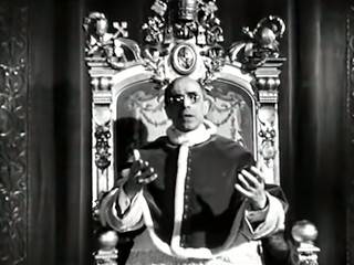 1949: el «debut» de un Papa en televisión