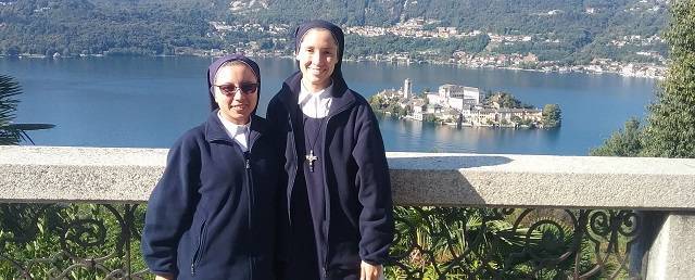 De joven se alejó de Dios, pero volvió gracias a una enfermedad: dejó novio y trabajo para ser monja