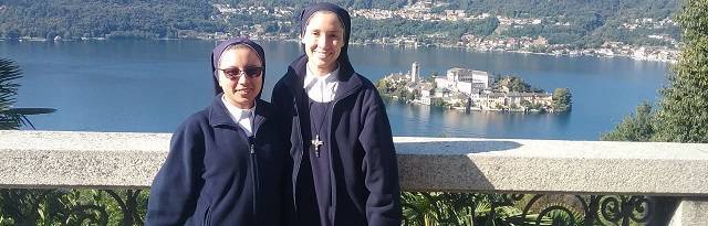 De joven se alejó de Dios, pero volvió gracias a una enfermedad: dejó novio y trabajo para ser monja