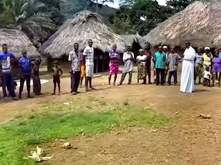 Iglesia en África, fermento de unidad