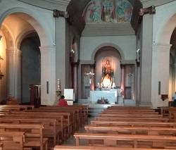 Primera capilla de Adoración Perpetua en la diócesis de Tarrasa: 400 personas cubrirán los turnos