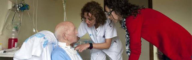 ¿Preparados para morir? Los cuidados paliativos son un derecho humano fundamental, la eutanasia no