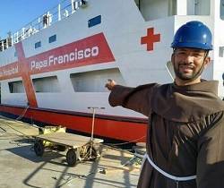 El barco-hospital «Papa Francisco» atenderá a más de 700.000 personas en 1.000 puntos del Amazonas