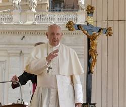 El Papa Francisco habló en la Audiencia del viaje a Rumanía que acaba de realizar / Fotos Vatican Media