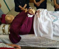 China niega entierro católico al obispo Li Side: 17 años en campos de trabajo, vigilado desde 1992