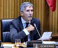 El juez Fernando Grande-Marlaska fue nombrado ministro del Interior por Pedro Sánchez y se confiesa homosexual.