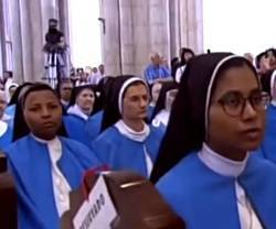 RTVE dijo que las 14 concepcionistas mártires beatificadas «desaparecieron»: palabra  inadecuada