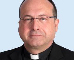 Un sacerdote y psicólogo español, nuevo secretario general de los obispos de la Unión Europea