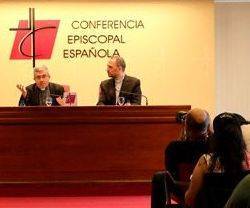 El obispo Luis Argüello ha explicado algunas decisiones tomadas por la Permanente de la Conferencia Episcopal