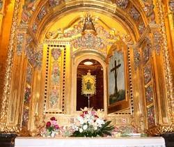 Las «Monjas de la Sangre» serán las encargadas de custodiar la reliquia de la Santa Faz en Alicante
