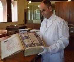 La pequeña diócesis de Tarazona alberga uno de los mejores archivos de música religiosa del s. XVI