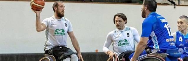 Tras perder una pierna en un accidente conoció a Dios: creó un orfanato y es jugador internacional