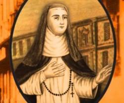 El Papa reconoce la virtud heroica de Madre Francisca, española de Filipinas, fundadora en el s.XVII
