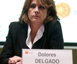 Dolores Delgado, ministra socialista de Justicia, pidió un dudoso informe sobre abusos en entornos católicos... y sólo en esos entornos
