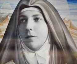 Empieza el Año Jubilar de Santa Teresa de los Andes... murió a los 20 años, fue carmelita sólo uno