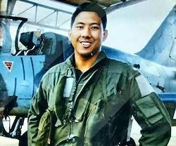Un piloto militar tailandés católico sacrificó su vida para evitar víctimas al estrellarse su avión