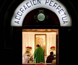 Un avivamiento: actos de consagración al Corazón de Jesús en más de 70 parroquias de Barcelona