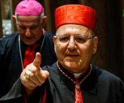 El cardenal Sako, Patriarca de los caldeos, en Irak, no quiere que se creen supuestas milicias consideradas cristianas