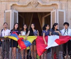 Parlamento Universal de la Juventud: un foro de jóvenes para la paz y fraternidad en Salamanca
