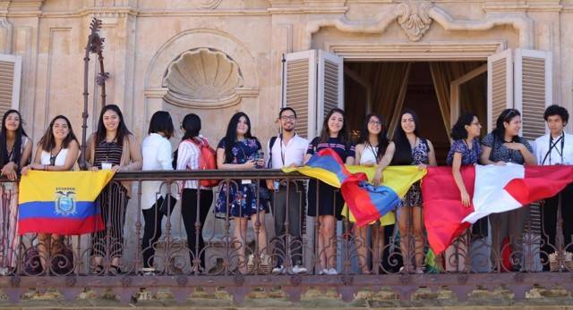 Parlamento Universal de la Juventud: un foro de jóvenes para la paz y fraternidad en Salamanca