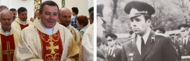 Soldado soviético, católico clandestino, padre y después abuelo: ahora ya viudo es sacerdote