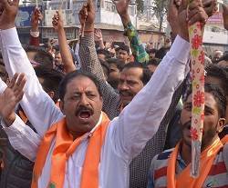 Los nacionalistas hindúes son los responsables de la inmensa mayoría de los ataques contra los cristianos en India 
