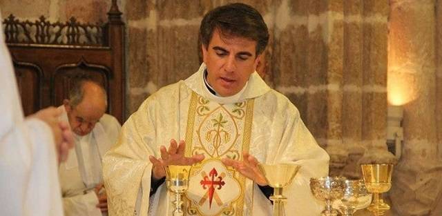 JosÃ© Manuel VellÃ³n fue ordenado sacerdote el pasado 6 de julio en Ciudad Real