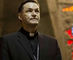 El obispo Berzosa anuncia que a partir de septiembre servirá en Roma, en la Santa Sede