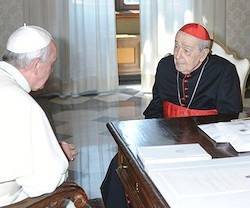 Muere el cardenal Silvestrini, mano derecha de Casaroli para la Ostpolitik vaticana de los 70 y 80
