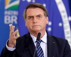 El presidente de Brasil llevó como uno de sus puntos estrella de campaña la lucha contra la ideología de género