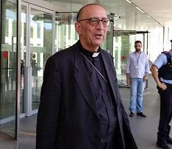 La justicia ha dado la razón al arzobispo de Barcelona