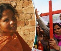 Asia Bibi ha difundido su primer vídeo -básicamente un audio- como mujer libre, animando a todos a perseverar en la fe