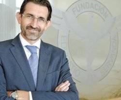 Juan Carlos Corvera, presidente de la fundación Educatio Servanda, que se plantó ante la región de Madrid y sus multas LGTB y ganó con contundencia