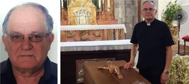 José Luis, el mendigo que «salvó» una parroquia de Málaga: una «buena muerte» y un funeral lleno