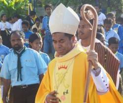 El segundo país más católico de Asia ya tiene arzobispo: la Iglesia crece en la isla de Timor