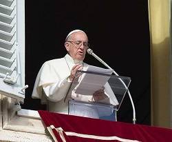 El Papa comentó el Evangelio del día, tres parábolas que muestran la misericordia de Dios