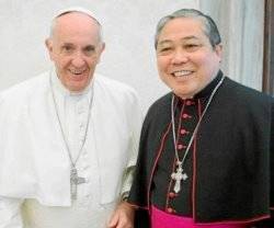 El filipino Bernardito Auza, de Haití y la ONU en Nueva York a Nuncio de la Santa Sede en España