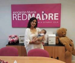 Cada año más mujeres embarazadas y que viven momentos de dificultad se ponen en contacto con RedMadre