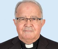 Fallece a los 72 años Gregorio Martínez Sacristán, obispo de Zamora durante los últimos 13 años