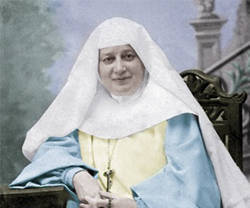 María Emilia Riquelme y Zayas, fundadora de la Congregación de las Misioneras del Santísimo Sacramento y María Inmaculada