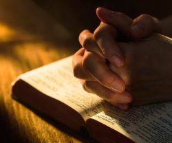 La oración en la vida cristiana