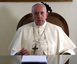 El Papa pide a la ONU poner la inteligencia «al servicio de otro progreso más sano y más humano»