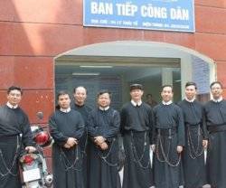 Redentoristas de Ho Chi Minh, una de las congregaciones más vivas del país