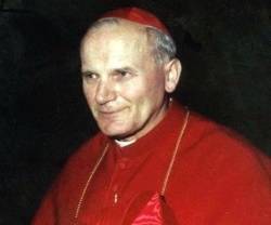 13 catequesis inéditas de San Juan Pablo II sobre el dios desconocido: son de 1965, siendo cardenal