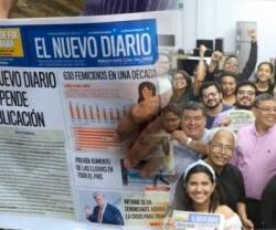 El cierre de El Nuevo Diario en Niacaragua es visto por la Iglesia como otra maniobra del régimen de Ortega contra la paz